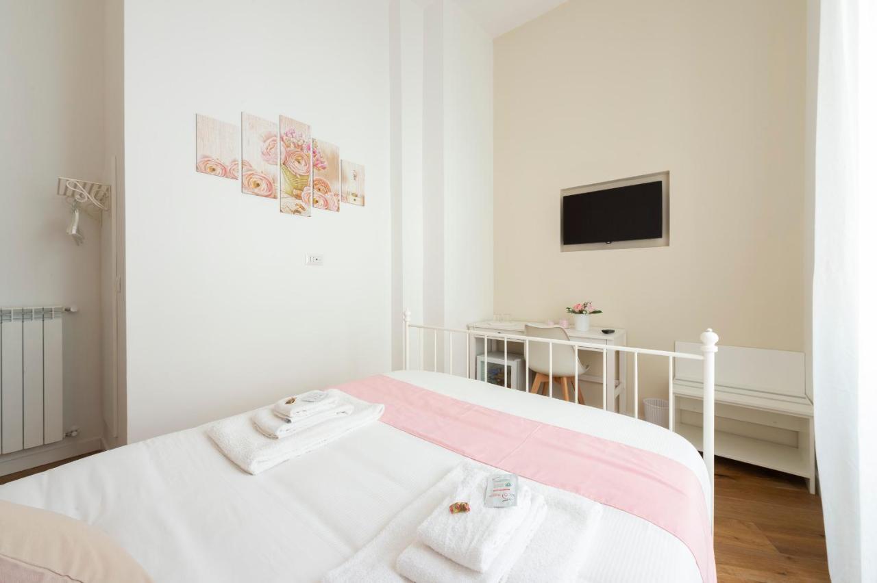 Ramo D'Oro Bed & Breakfast Naples Luaran gambar