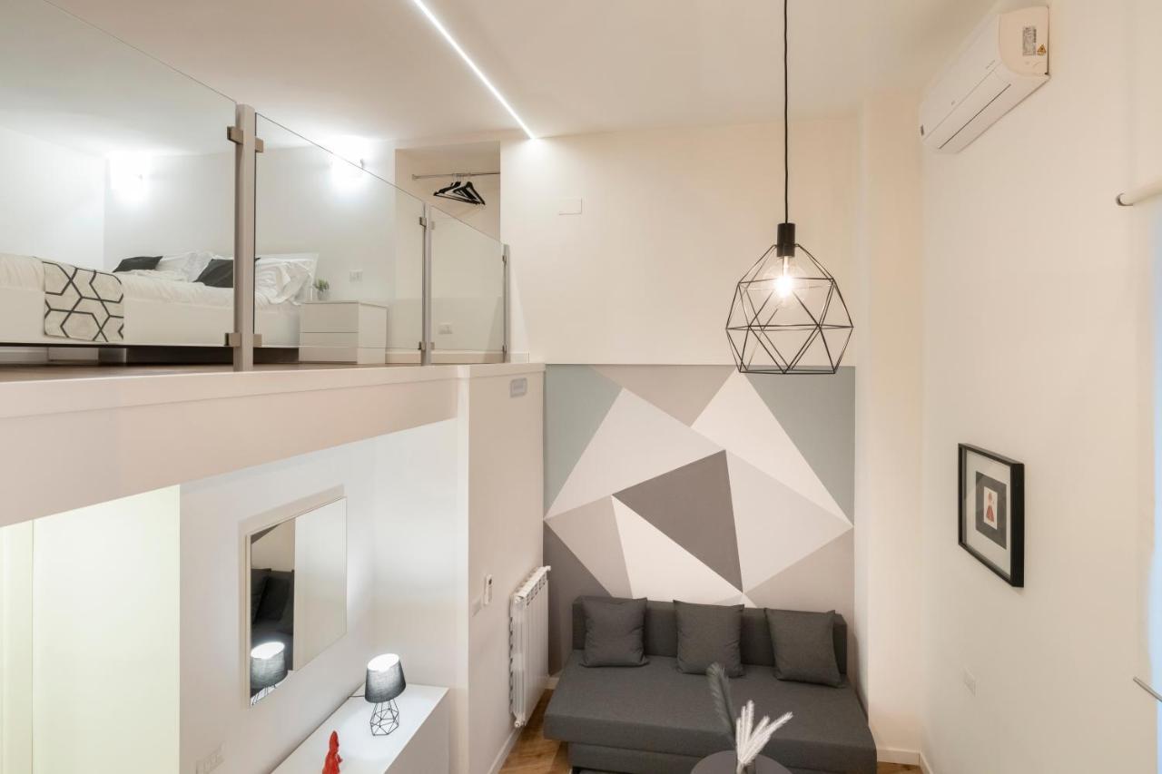 Ramo D'Oro Bed & Breakfast Naples Luaran gambar